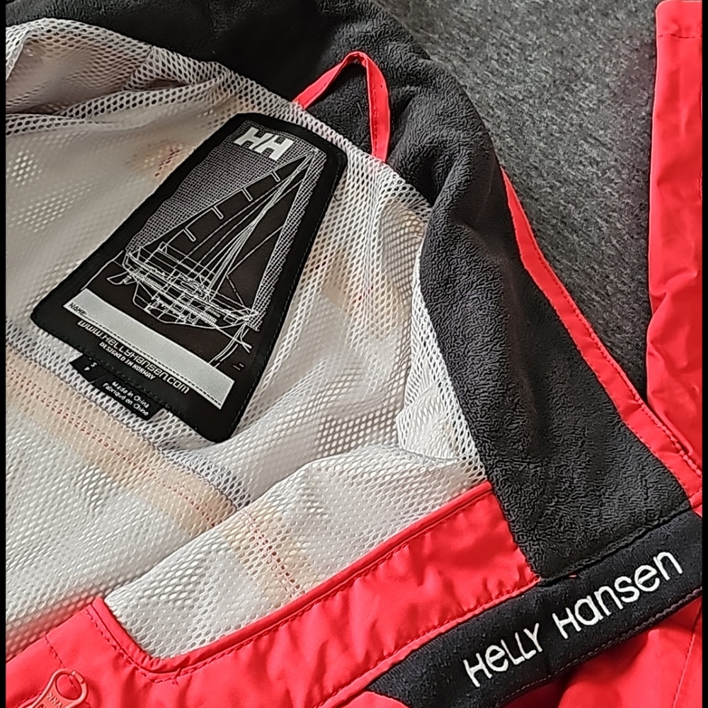 Helly Hansen Helly Tech Protection Raincoat - image 5
